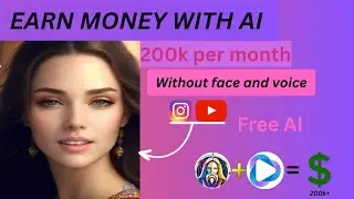 how to earn money with AI // earn money with ai // #ai #heygen #earnmoney #aitool #freeai #aiverse