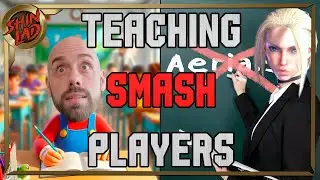 I Fixed GimR's SF6 Tech Video