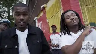 Tony G - On The Corner ft. Buddah [Official Music Video]