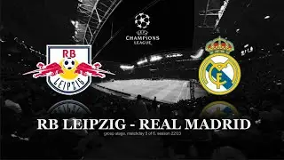 Ended up in the guest fan sector. RB Leipzig - Real Madrid. 2K22