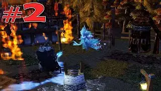 The return of the King - Rise of the Lich King Reanimated EP2 : Warcraft 3 Custom Campaign