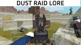 DUST RAID LORE