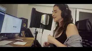 EBRU ELVER #tamdabugün COVER