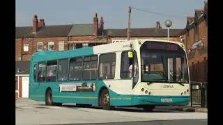 The Bird song by Joost  but its DAF/VDL Buses