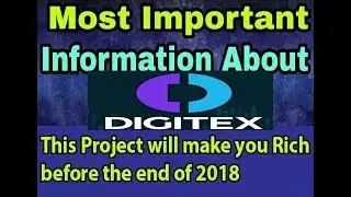 This Project will make you rich before the end of 2018