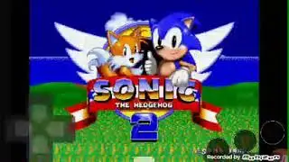 Sonic 2 Beta!