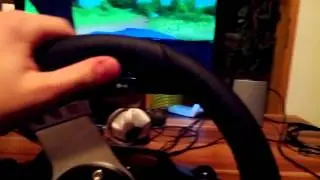 G27 Clunky Force Feedback Noise