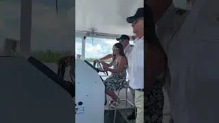 Cape Coral Bay Boat Tour