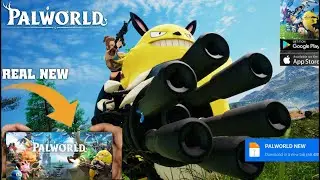 Palworld For Mobile Download | How To Download Palworld In Mobile | Palworld Mobile Mein Kaise Khele