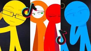 Alan Becker TikTok Compilation (ava/m) #4