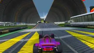 Track Mania - 09 - Exibição de Corrida