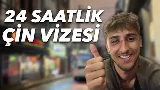 ÇİN’DE ARKA SOKAKLARA GİRMEYİN!!