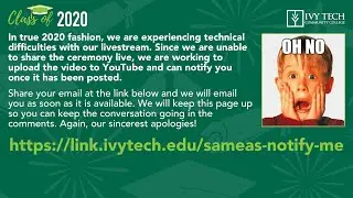 Ivy Tech Central Indiana - School Of Advanced Manufacturing, Engineering, and Applied Sciences