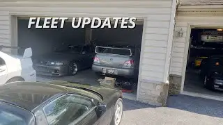 STI updates.. ecoboost leaking and 330ci explodes...