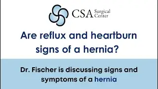 Are Reflux and Heartburn Signs of a Hernia?