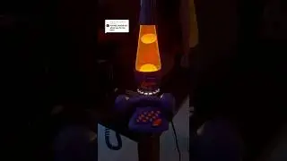 How to repair / replace lava lamp wax (ft. Lava lab creations) 