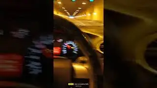 Кронштадт . Финский Заливнинг тагидан Утган Тоннель..