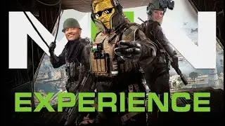 The Modern Warfare 2 Experience