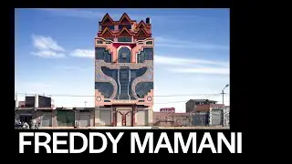 Freddy Mamani Presents Architecture with Identity I IN FOCUS: RADICAL REPAIR