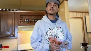 Trap Cafe Hosted by Boy Dirrt - Episode 8 (Cinnamon Toast)
