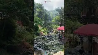 Wisata Dlundung Waterfall