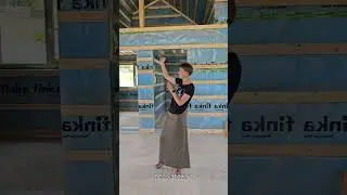 1 или 2 этажа в доме? #4i #4ernayaikra #стройка #каркасник #барн #дача