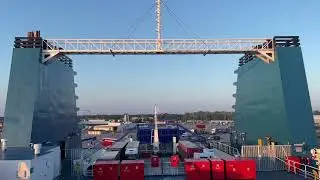 Паром Іштад - Свіноуйсце