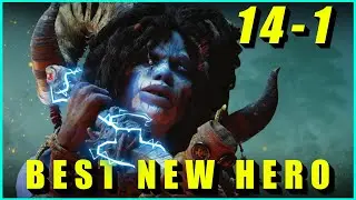 How to play MORIGESH in Predecessor FULL GAMEPLAY new update version v0.7