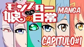 Monster Musume No Iru Nichijou-Manga:Capitulo#1[Español](Sin Censura)