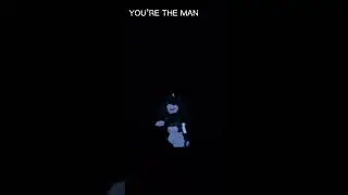 “You’re the man, but I got the power!” (Roblox edit)