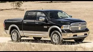 2015 Ram 1500 EcoDiesel HFE
