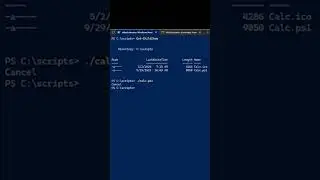 Creating Executables From PowerShell Scripts #powershelltutorial #powershellscripting #github