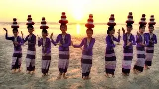 Myanmar, Country of Thousands of Smiles - Song by Ni Ni Khin Zaw: Forever Myanmar