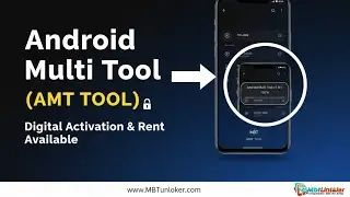 How To Activation Android Multi Tool✅
