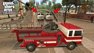 CRAZY TRAIN MOMENTS | GTA SAN ANDREAS [PC] CLEO MODS