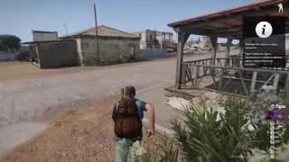 ArmA 3 нападение на журналиста