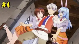 Overworked Office Guy Dies After Promotion, Reborn as a Powerful Healer in a Magical World