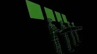 Kraftwerk - Expo 2000 (Kling Klang Remix) 1080p 50fps