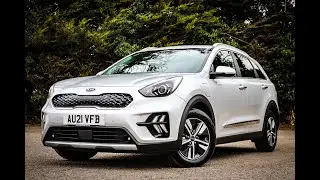 KIA NIRO 3 PHEV 2021