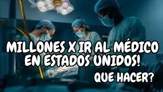 La verdad sobre el acceso médico en EE.UU. #unlatinoxelmundo #seguromedicoparaindocumentados