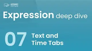 Useful Expressions in the Text and Time Tabs - Expression Deep Dive Ep. 07
