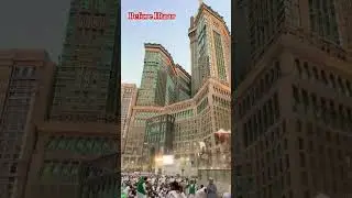 Haram view in Ramadan #makkah #haram #Ramadan #Umrah #beautiful #amazing #liveharamtoday #todayharam