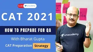 How to Prepare for quantitative aptitude for cat 2021 | quant for cat exam | CAT 2021 Preparation