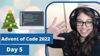 Advent of Code 2022 - Day 5