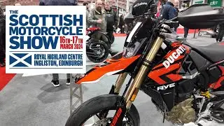 Scottish Motorcycle Show  2024