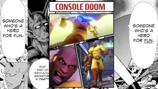 What a Console Doomfist main looks like 2.0 | OW2