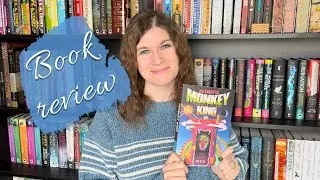 Monkey King Journey to the West || Book Review