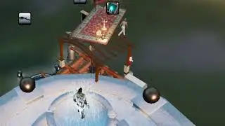 Climbing / Parkour #6 - Entrolympic Events 2022 (Edited replay)