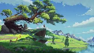 Atmospheric Ambient, Background Music