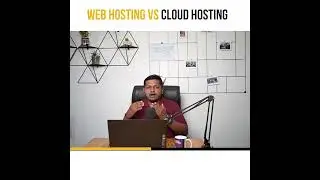 Web Hosting Vs Cloud Hosting